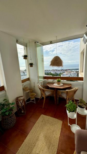 Appartement vue mer près du port